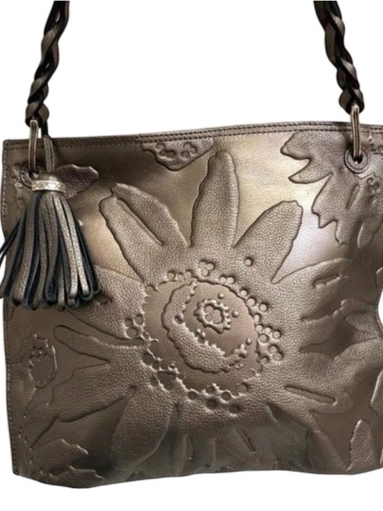 Brighton Handbags - Brighton Piper Shoulder Bag - Retired 2012-Box, Dust Bag & Registration NIB